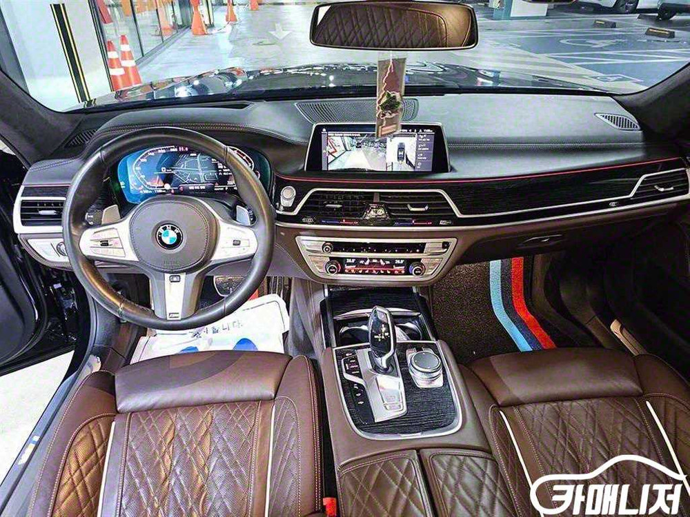 [BMW]7시리즈 (G70) 740i sDrive 디자인퓨어 엑셀런스 #앱특가--7