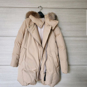 오즈세컨 오리털 패딩