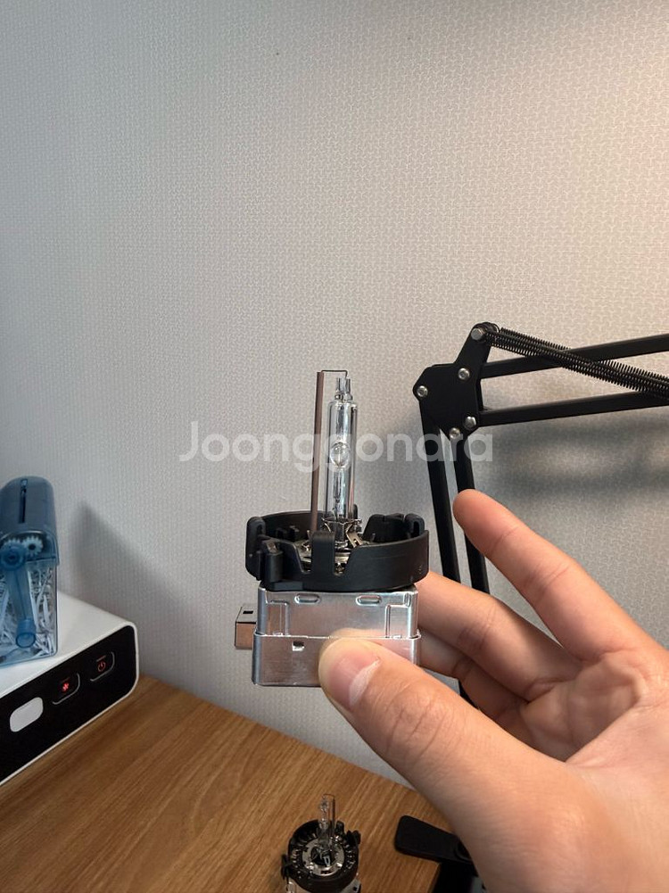 필립스 D1S 제논 벌브 HID 전구--1