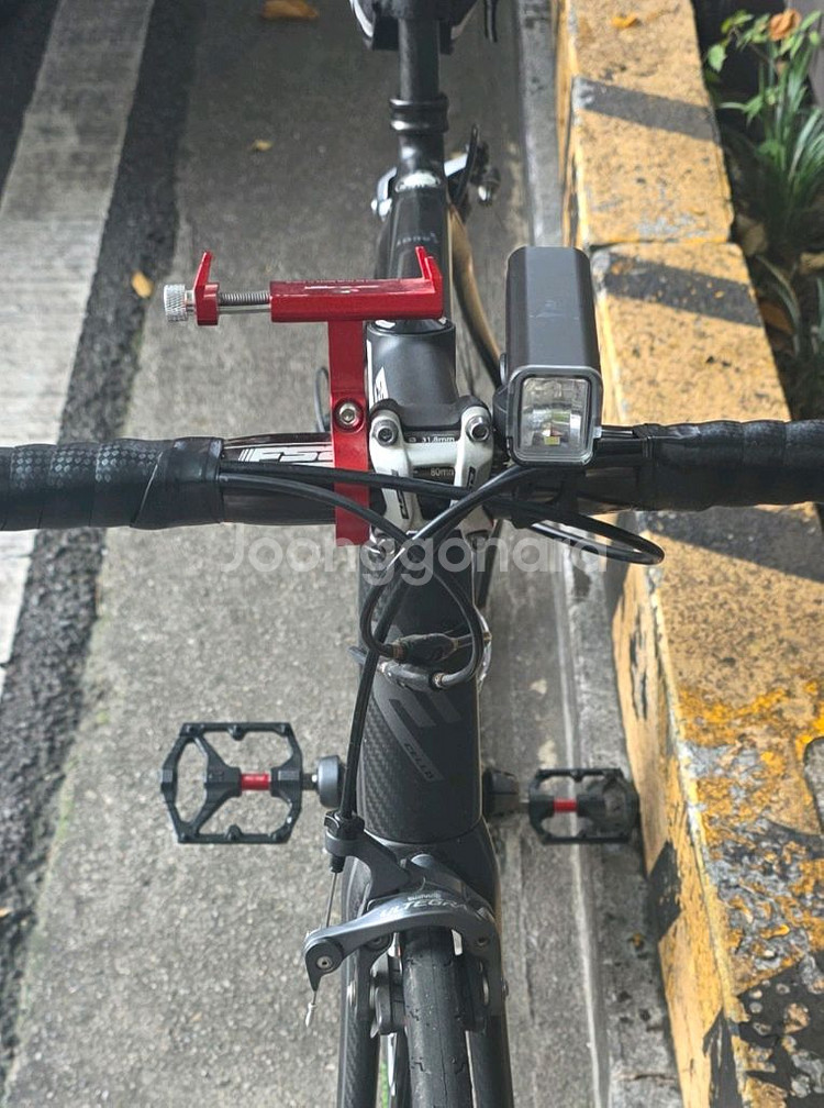 첼로 엘리엇 S8 풀카본 울테그라 로드 자전거 490--8