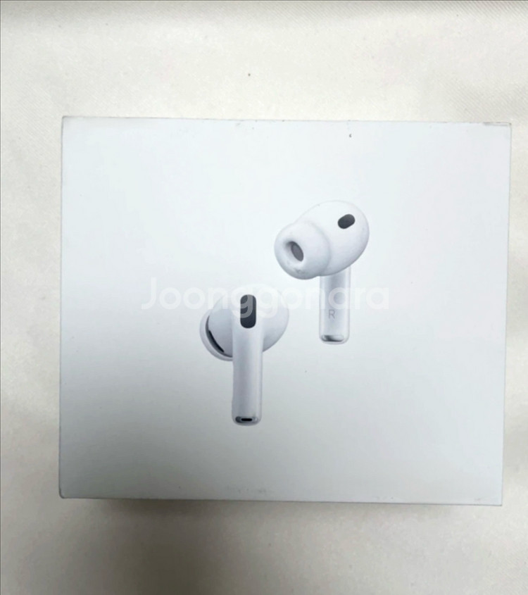 미개봉 2025 에어팟 프로 3세대--0