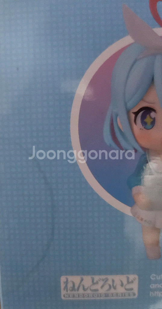 넨도로이드 시로코,아로나 미개봉 특전--2