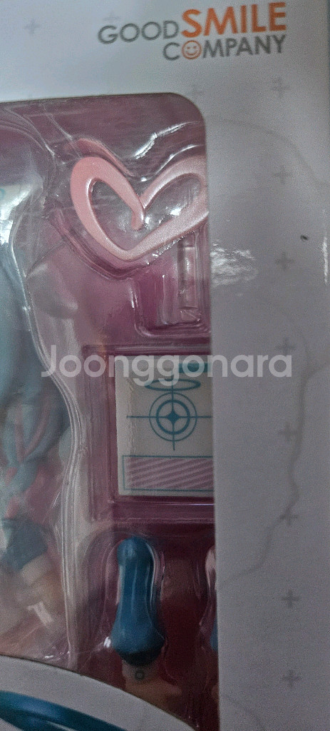 넨도로이드 시로코,아로나 미개봉 특전--3