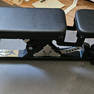 블랙벳 포니2 인클라인벤치 벤치프레스