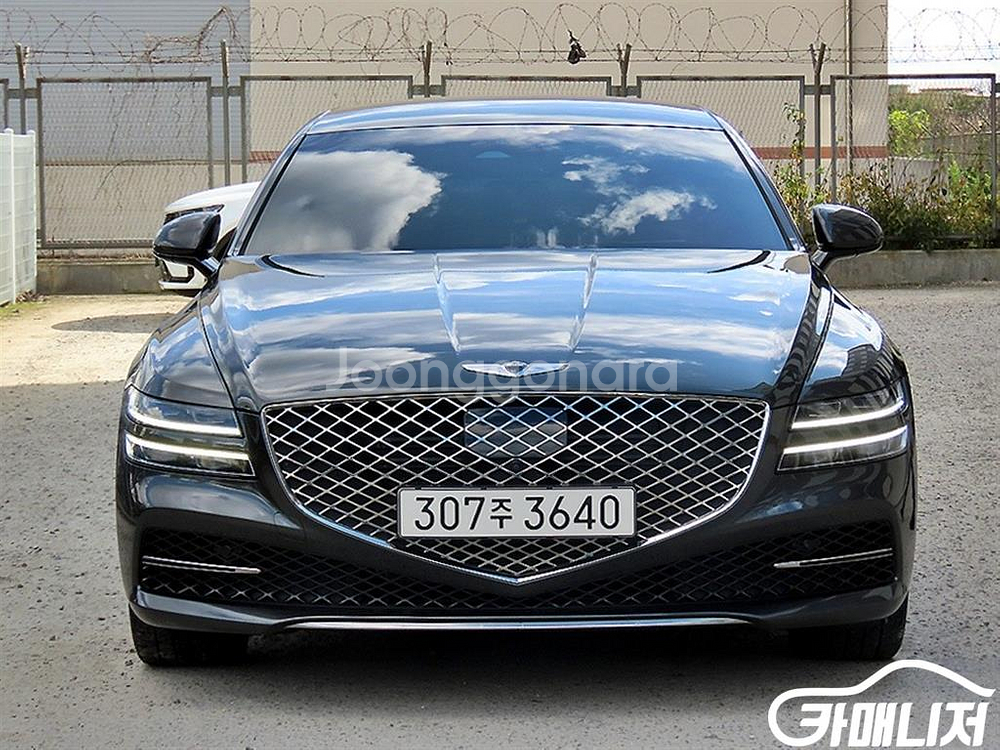 [제네시스]G80(RG3) 2.5 가솔린 터보 AWD (5인승) #앱특가--0