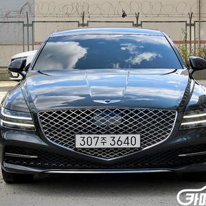 [제네시스]G80(RG3) 2.5 가솔린 터보 AWD (5인승) #앱특가