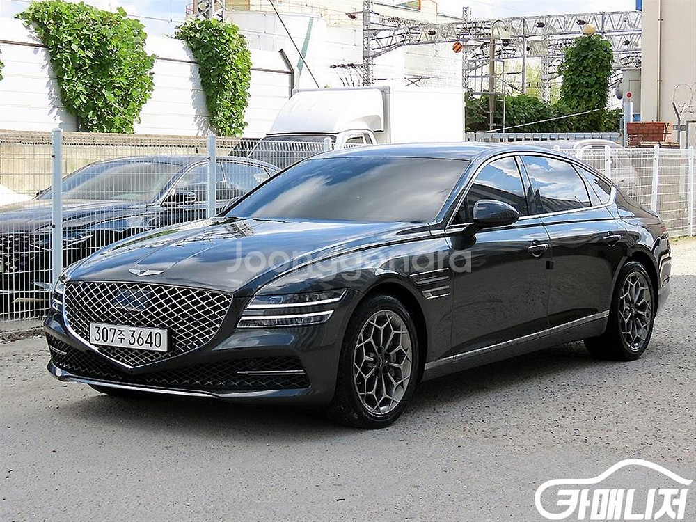 [제네시스]G80(RG3) 2.5 가솔린 터보 AWD (5인승) #앱특가--1