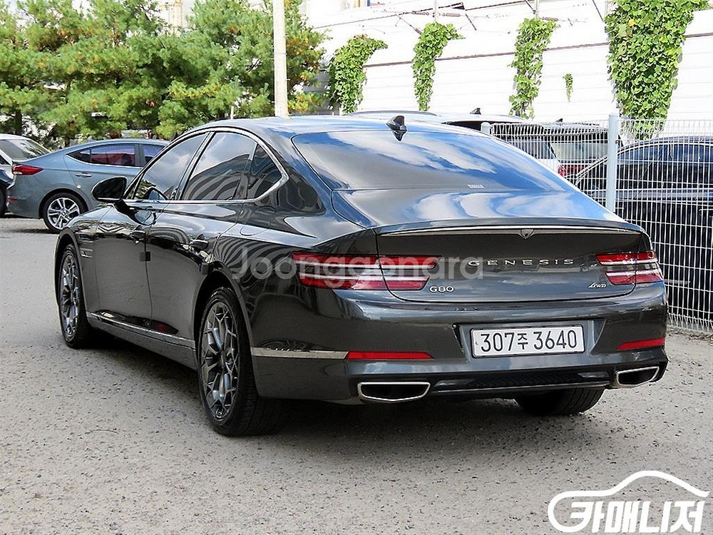 [제네시스]G80(RG3) 2.5 가솔린 터보 AWD (5인승) #앱특가--2