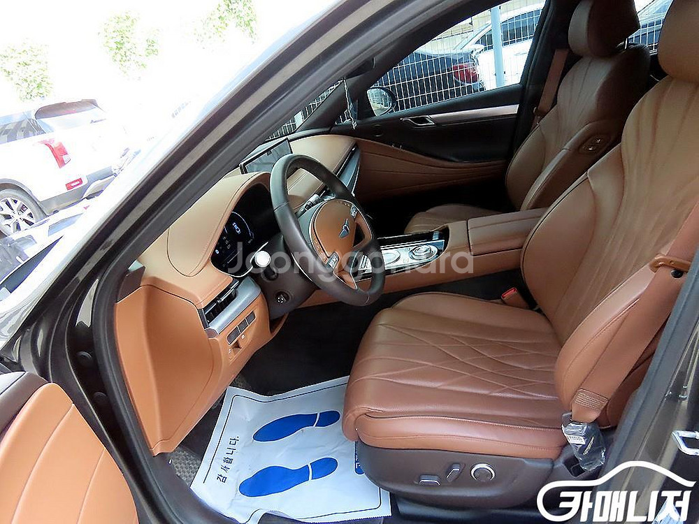 [제네시스]G80(RG3) 2.5 가솔린 터보 AWD (5인승) #앱특가--4