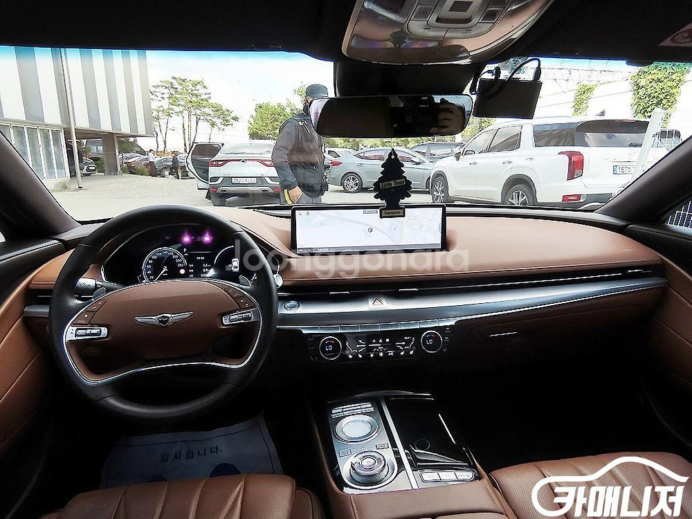 [제네시스]G80(RG3) 2.5 가솔린 터보 AWD (5인승) #앱특가--6