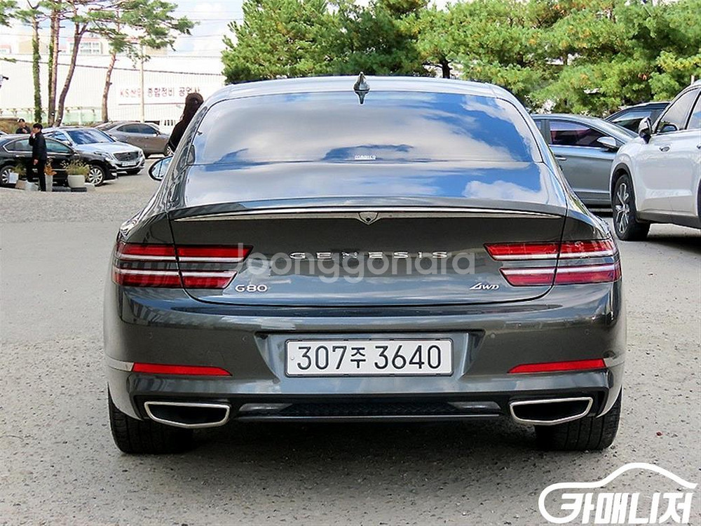 [제네시스]G80(RG3) 2.5 가솔린 터보 AWD (5인승) #앱특가--3