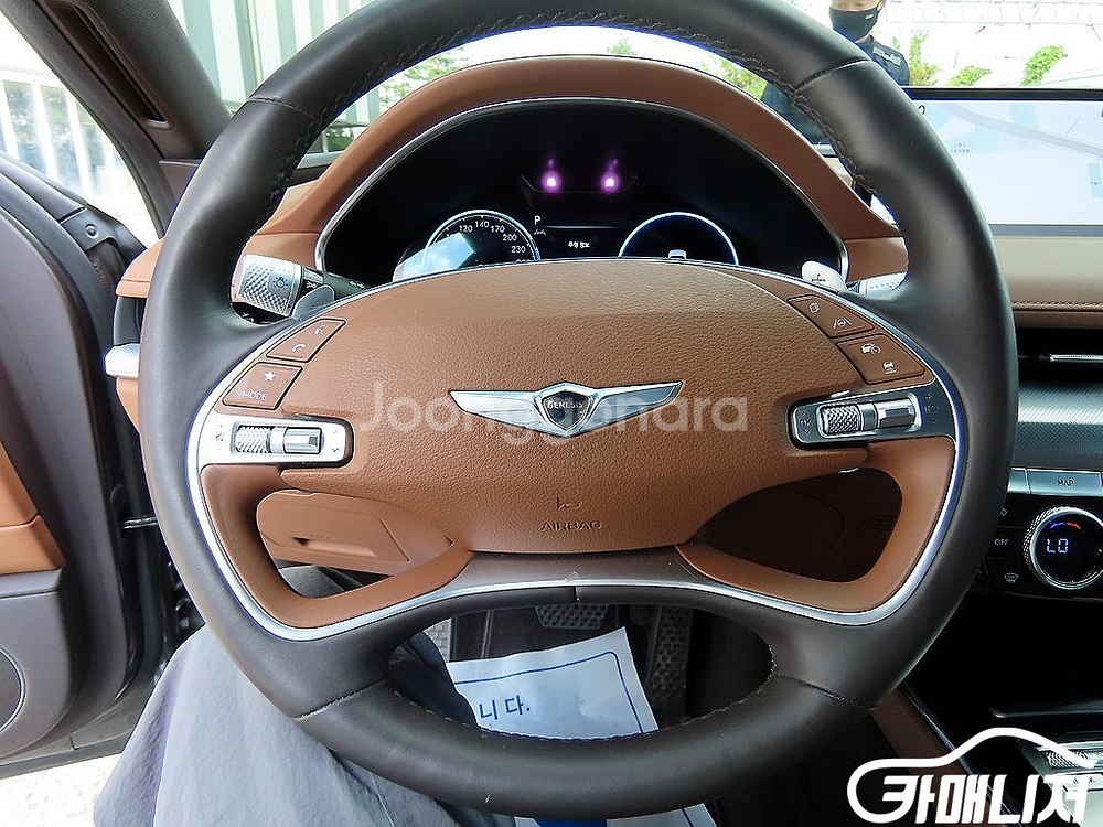 [제네시스]G80(RG3) 2.5 가솔린 터보 AWD (5인승) #앱특가--7