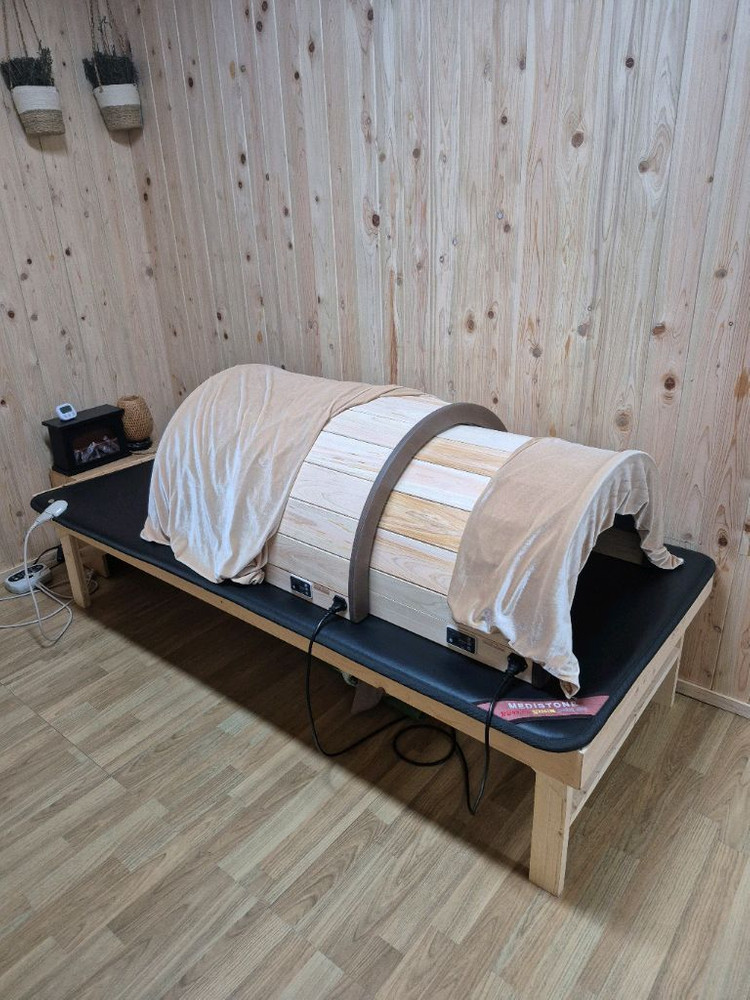 메디스톤온열찜질기 세트 이미지