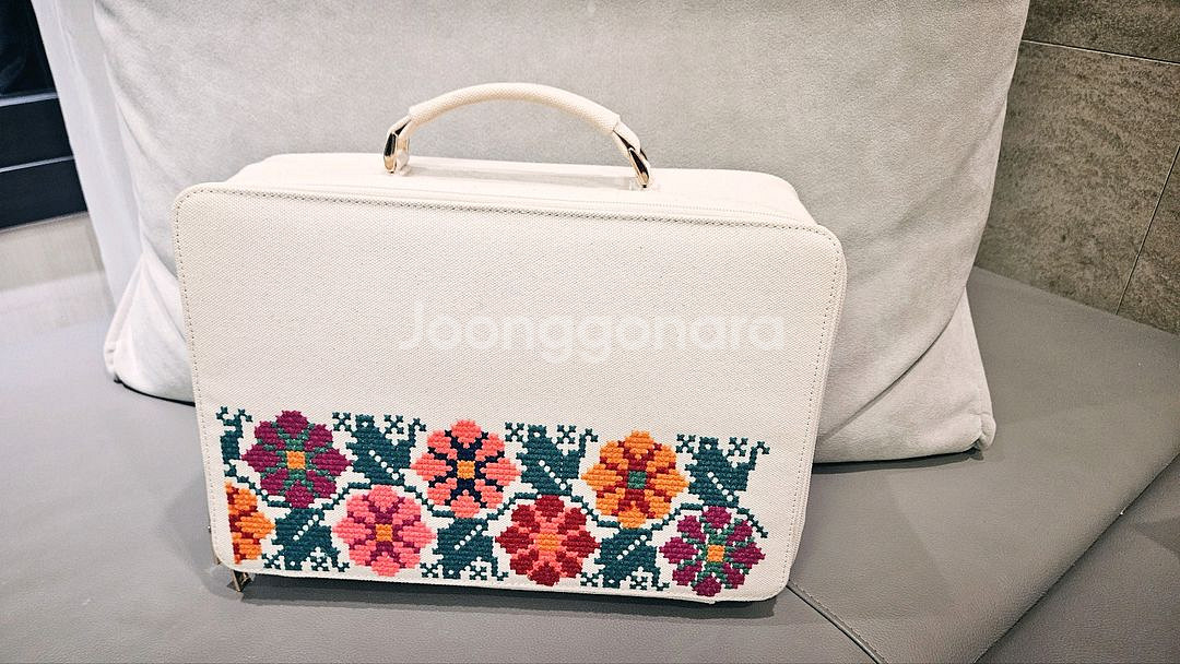 핑송 트래블백 우트 가방--0