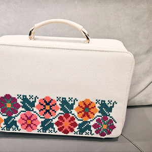 핑송 트래블백 우트 가방