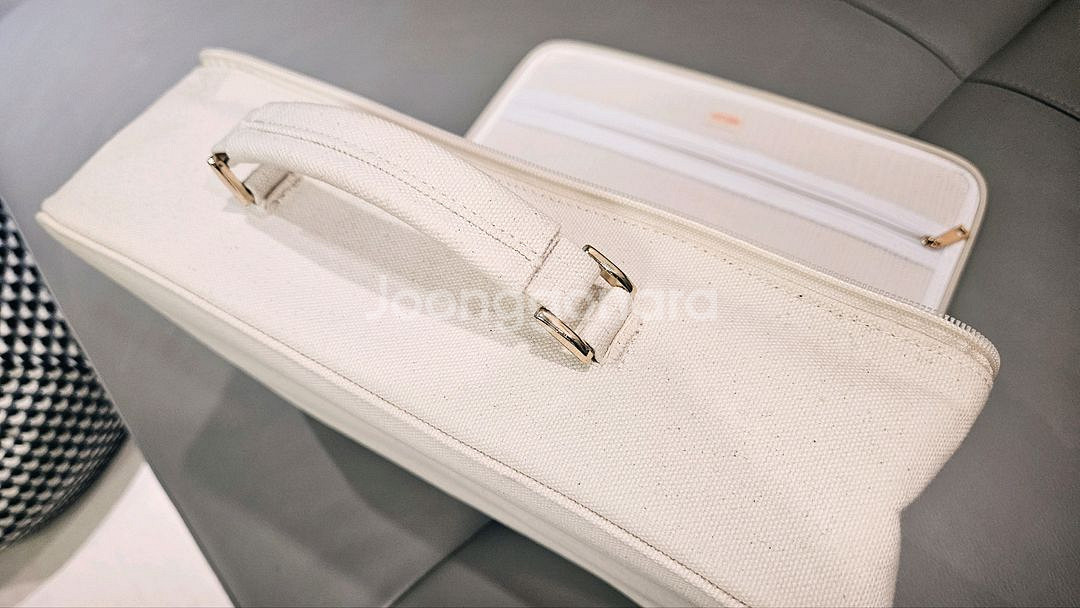 핑송 트래블백 우트 가방--3