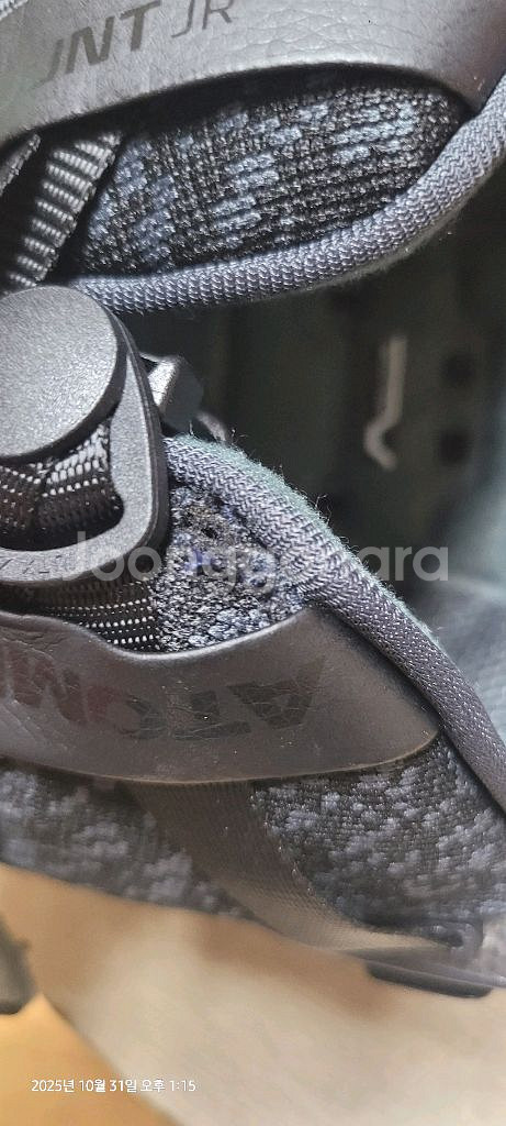 아토믹 SAVOR VISOR JR 스노우보드 헬멧--3