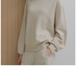 모즈 홀가먼트 후드티&조거팬츠 셋업