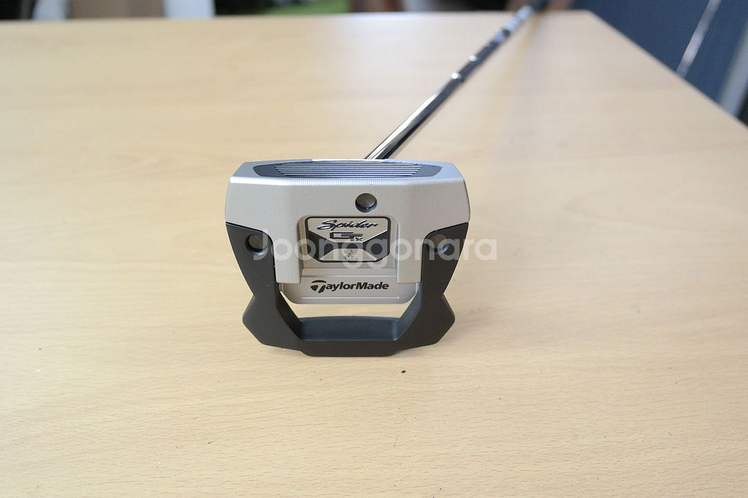테일러메이드 스파이더 GT X 33인치 센터 퍼터--0