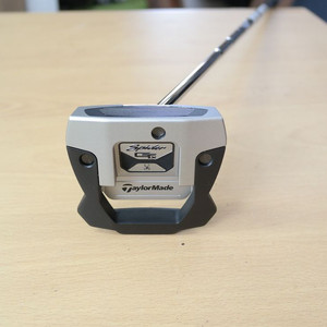 테일러메이드 스파이더 GT X 33인치 센터 퍼터