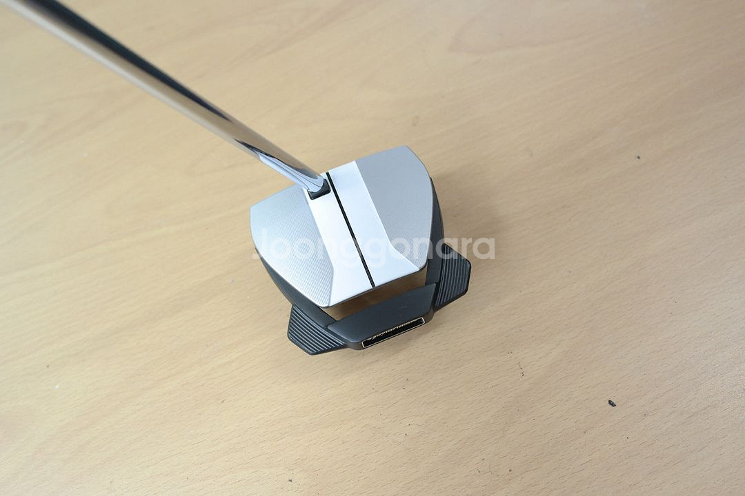 테일러메이드 스파이더 GT X 33인치 센터 퍼터--2