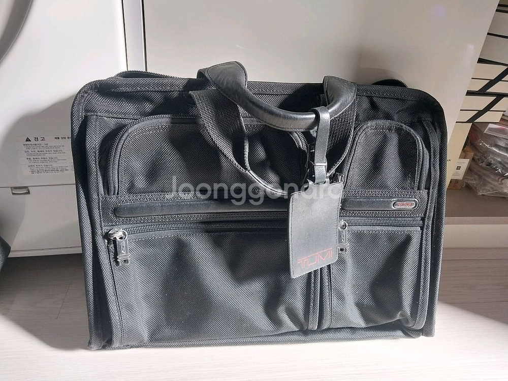 투미 4way 브리프케이스 정품 급처--0