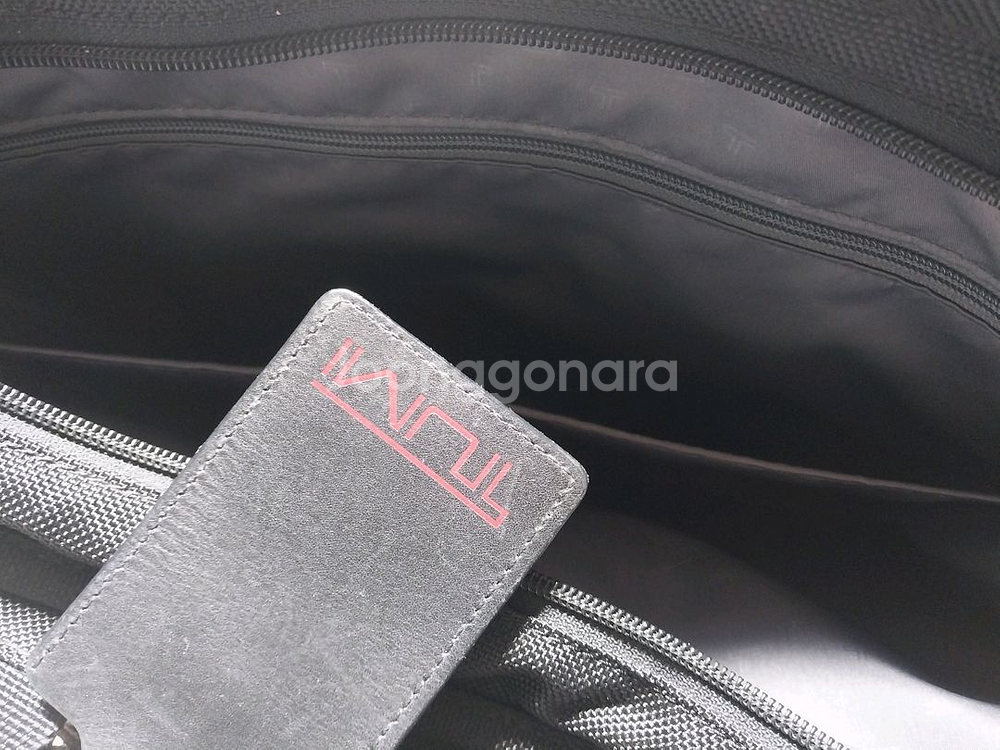 투미 4way 브리프케이스 정품 급처--2