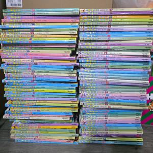 코믹 메이플스토리 전권(총 100권)