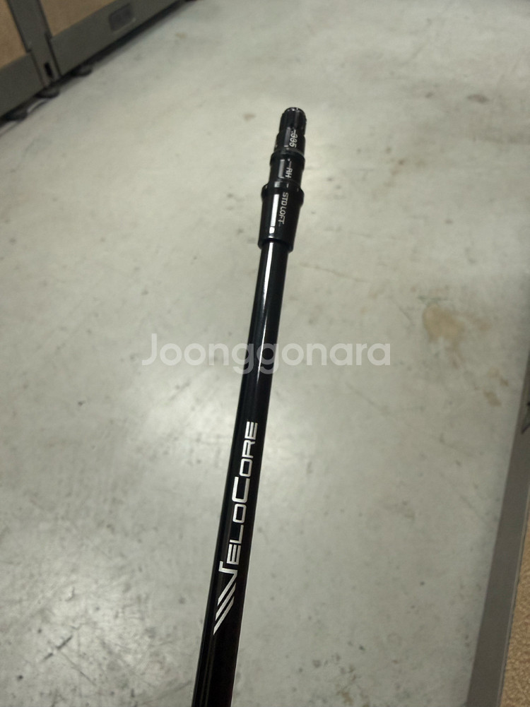 벤투스 블랙 TR 6S(테일러메이드)--0