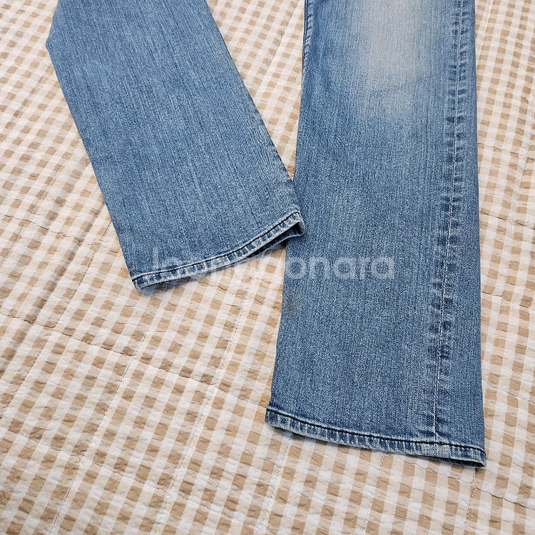 휴고보스 스판 데님 청바지 남자33--4