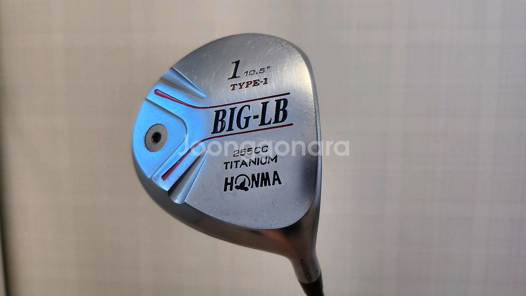 혼마 Big LB 2스타--0