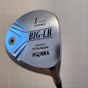 혼마 Big LB 2스타