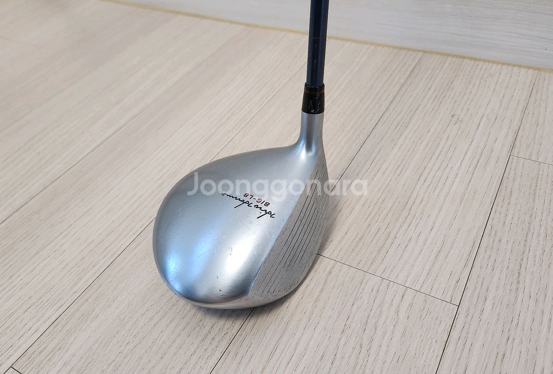 혼마 Big LB 2스타--1