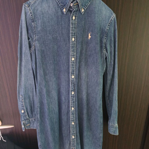 폴로 랄프로렌 데님 셔츠