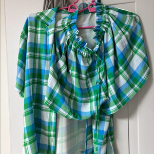 데이즈데이즈 셔츠 반바지 세트