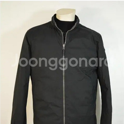 밀레/남/라이트다운/양면/점퍼/105--1