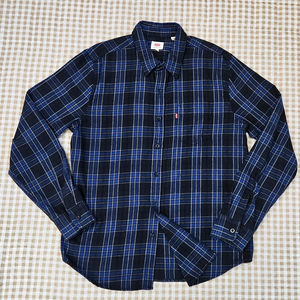 리바이스 춘추 긴소매 셔츠 남자100