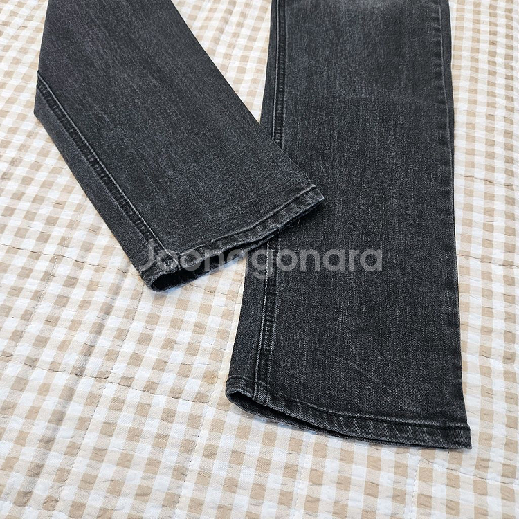 지프 스판 데님 청바지 남자32--3