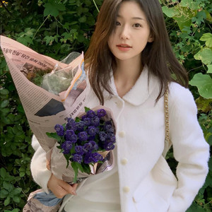 윤슬샵 코트 (가브리엘 핸드메이드 자켓 코트)