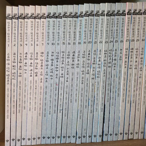 교원 삼국유사 삼국사기 52권