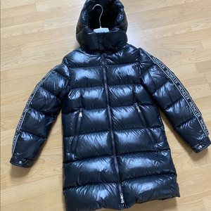 몽클레어 키즈 롱패딩 12y (152)