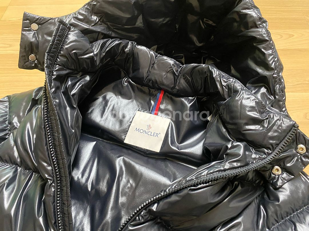 몽클레어 키즈 롱패딩 12y (152)--3