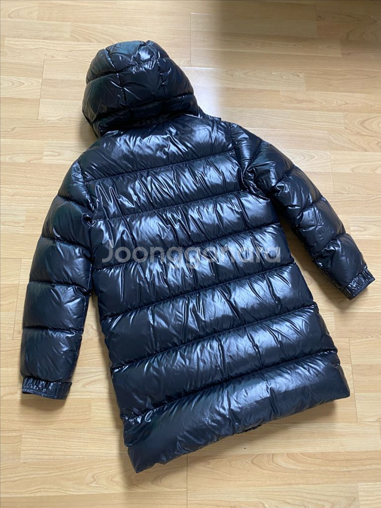 몽클레어 키즈 롱패딩 12y (152)--2