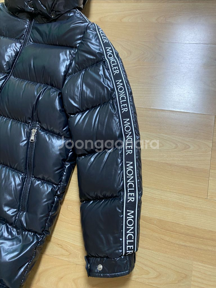 몽클레어 키즈 롱패딩 12y (152)--1