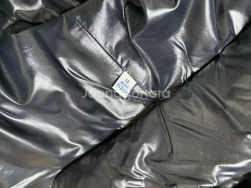 몽클레어 키즈 롱패딩 12y (152)--5