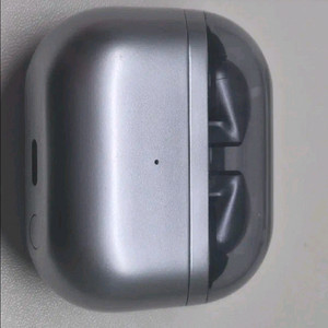 갤럭시 버즈3 프로 실버