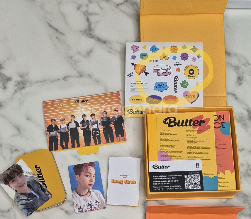 방탄소년단 앨범 5종 일괄판매 (ALL 포카포함--4