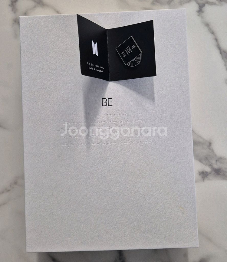 방탄소년단 앨범 5종 일괄판매 (ALL 포카포함--6