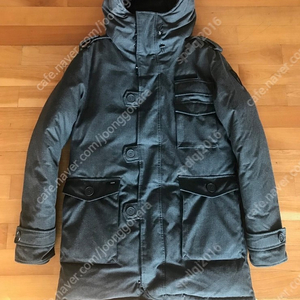 노비스 쉘비 /헤더드 차콜/S/25