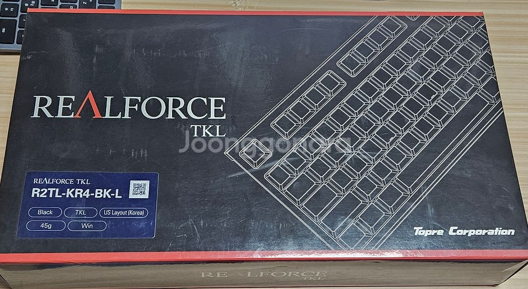 리얼포스 R3S USB-C--4